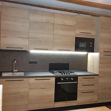 Apartment Bucaneve Padola