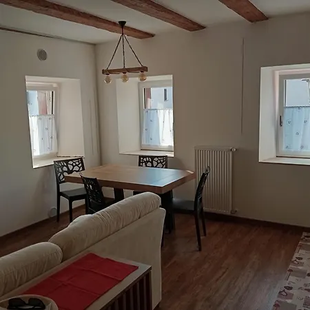 Bucaneve Apartment Padola