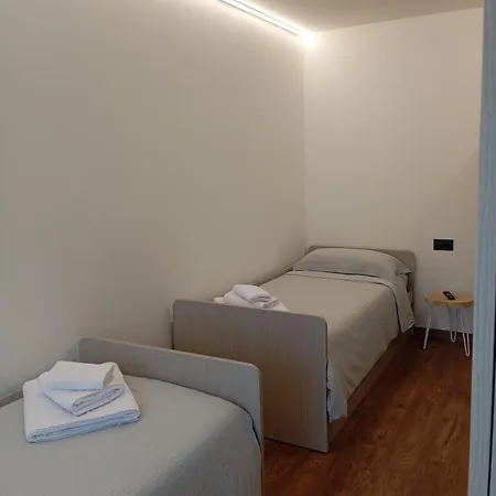 Appartement Bucaneve Padola