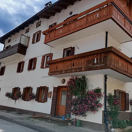 Bucaneve Apartment Padola