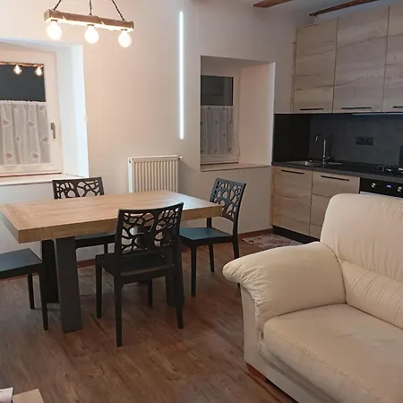 Appartement Bucaneve