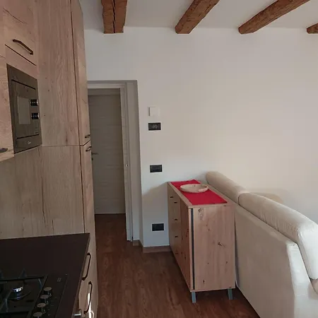 Bucaneve Apartment