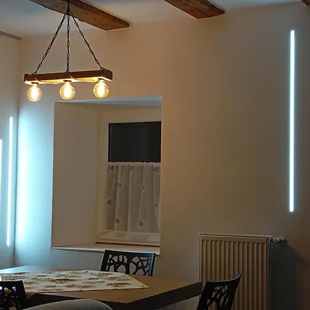 Appartement Bucaneve Padola