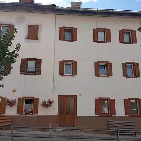 Bucaneve Apartment *