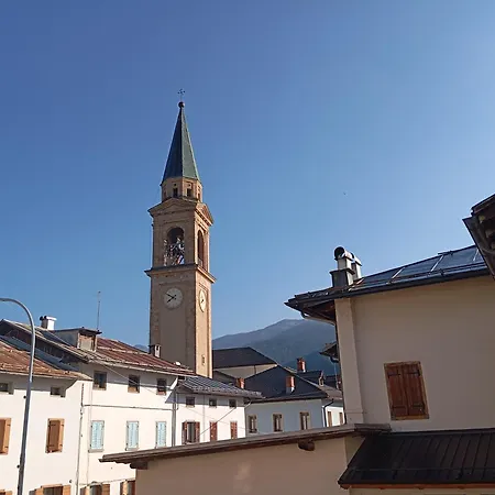 Apartment Bucaneve Padola