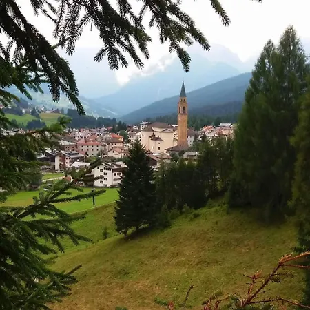 Bucaneve Appartement Padola
