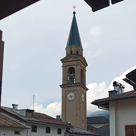 Appartement Bucaneve